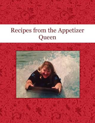 Recipes from the Appetizer Queen