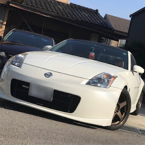 フェアレディZ Z33