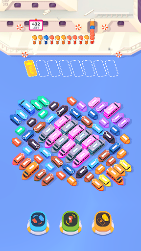 Screenshot Ship Rescue - Traffic Jam