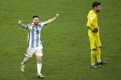 Mesi: Želim da doživim još nekoliko utakmica kao svetski šampion