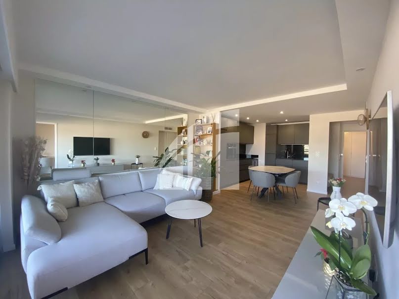 Vente appartement 3 pièces 68.5 m² à Nice (06000), 790 000 €