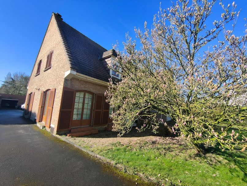Vente maison 7 pièces 180 m² à Saint-Hilaire-lez-Cambrai (59292), 298 000 €