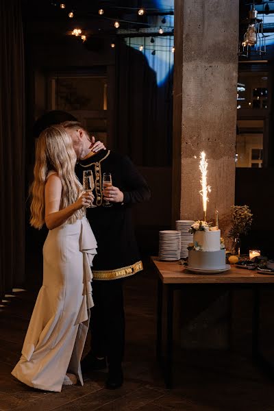 Wedding photographer Slaviana Charniauskaya (slaviana). Photo of 14 November 2022