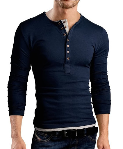 Title 2, Access Control Double-breasted Casual Fashion M...