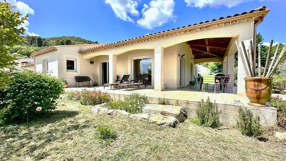 Vente villa 4 pièces 130 m² à Villeneuve (04180), 449 000 €