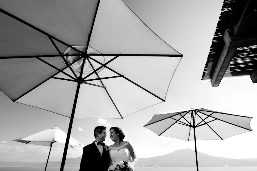 Fotógrafo de casamento Gus Liceaga (gustavoliceaga). Foto de 12 de janeiro 2017