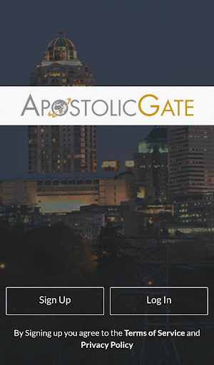 Apostolic Gate