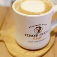 堤諾比薩  Tino's Pizza Cafe