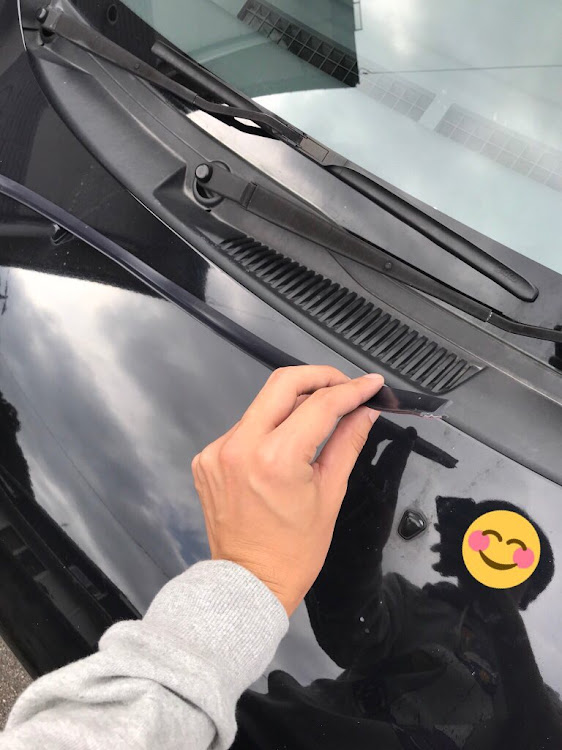 セルボのDIY・オカルトチューン・排熱加工・エンジンルーム排熱・排熱に関するカスタム事例の投稿画像4枚目