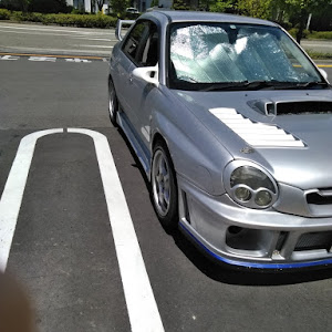 インプレッサ WRX STI GDB