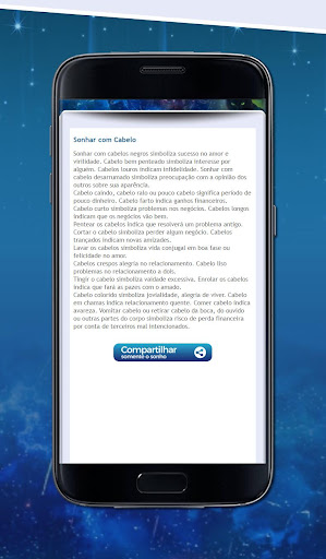 Significado dos Sonhos