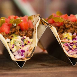 Angus-Beef Tacos