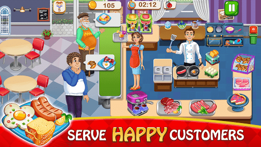 Screenshot Master Chef Kitchen Games Cook