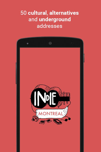 Indie Guides Montreal