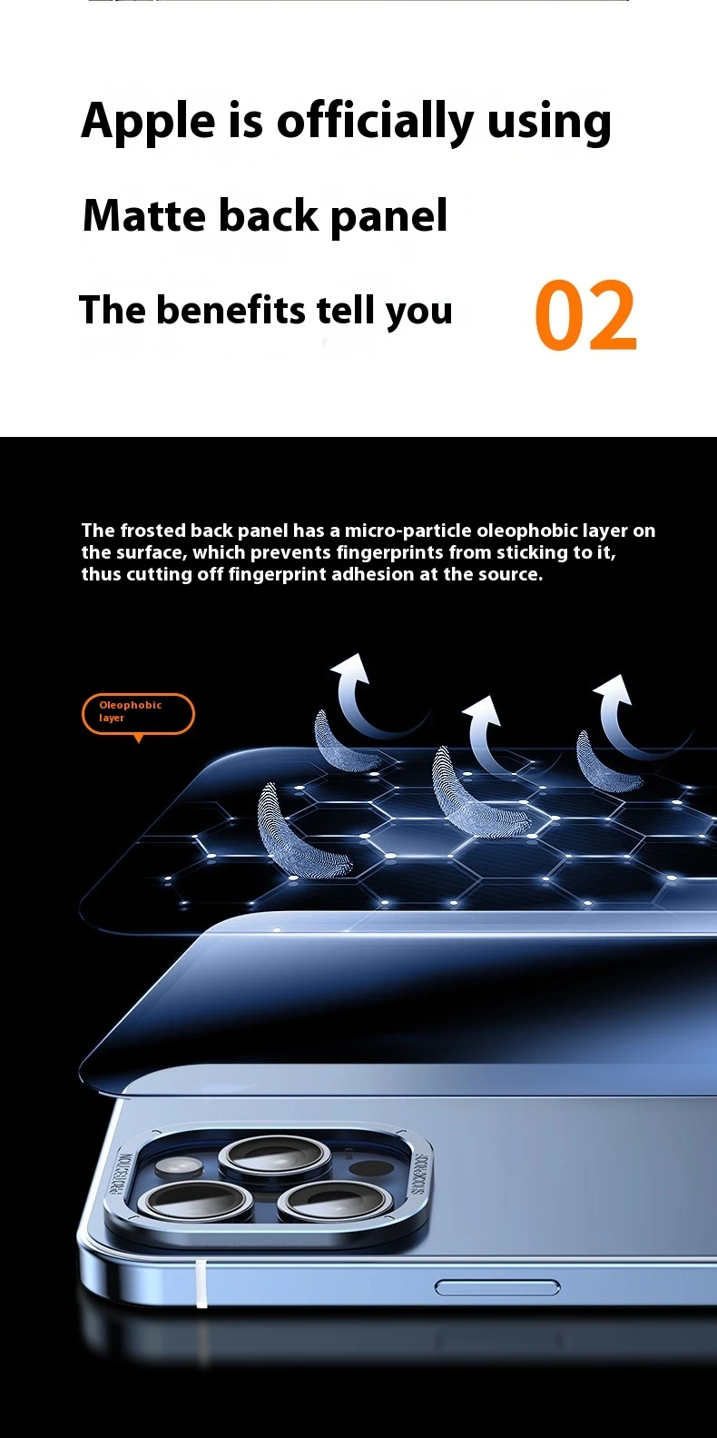 Title 3, Futrola za Advanced Sense telefon sa magnetnom ...