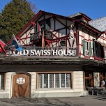 Old Swiss House in Lucerne in Lucerne, Switzerland 