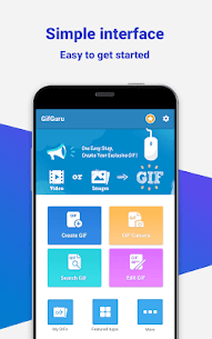 Gif Guru Mod Apk Latest 1.4.0 Download (Unlocked All) 1