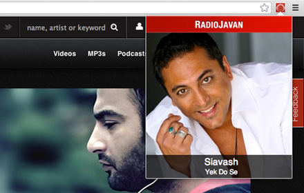 Radio Javan Player Preview image 0