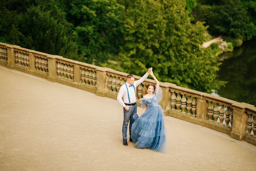 Fotógrafo de casamento Anastasia Bielokon (bielokon). Foto de 13 de setembro 2023