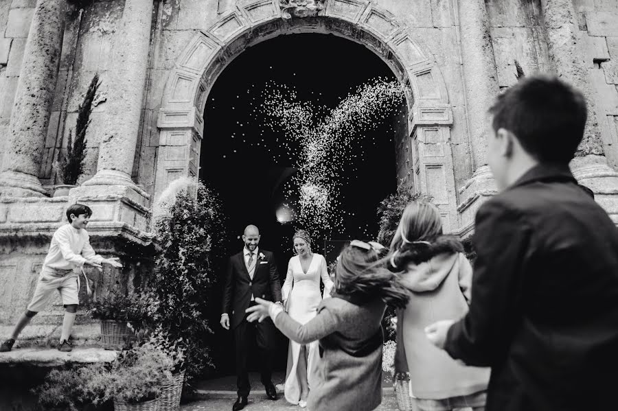 Fotografo di matrimoni Paco Sánchez (bynfotografos). Foto del 12 novembre 2018