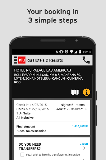 免費下載旅遊APP|Riu Hotels - Book your Hotel app開箱文|APP開箱王