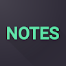 Notepad: notes, to do & diary icon