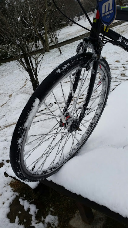 ターボさんが投稿したCarguy・スノーアタック・ホイールスピン(笑)・雪が積もった・洗車に関するカスタム事例の投稿画像4枚目