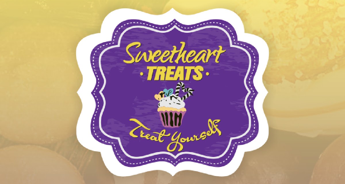 Sweetheart Treats gluten-free menu