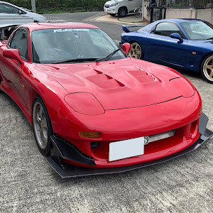 RX-7 FD3S 中期