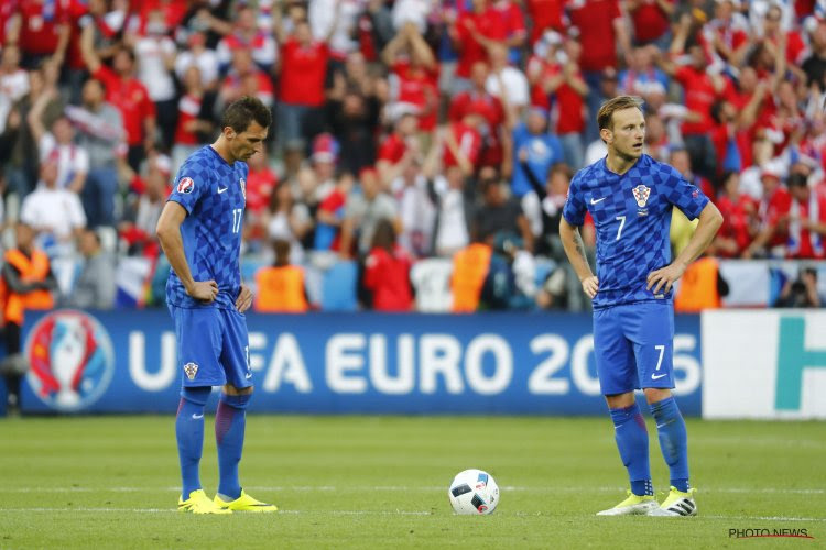 Mauvaise nouvelle pour la Croatie : un joueur majeur absent lors du match décisif face à l'Angleterre