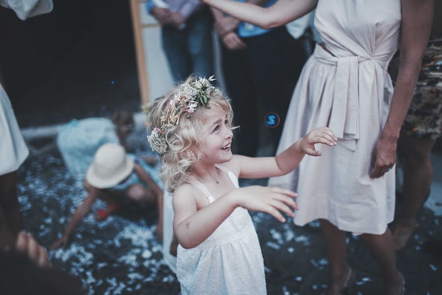 Fotógrafo de casamento Alessandra Finelli (finelli). Foto de 8 de setembro 2015