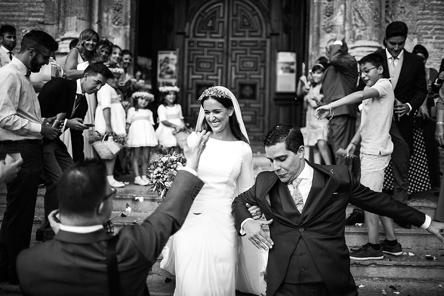 Wedding photographer Alfonso Azaustre (azaustre). Photo of 12 September 2017