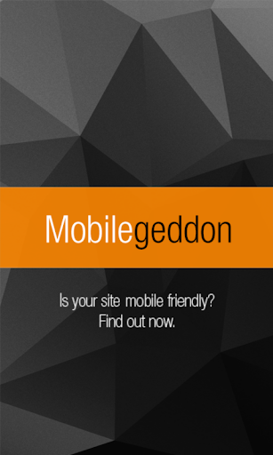 Mobilegeddon