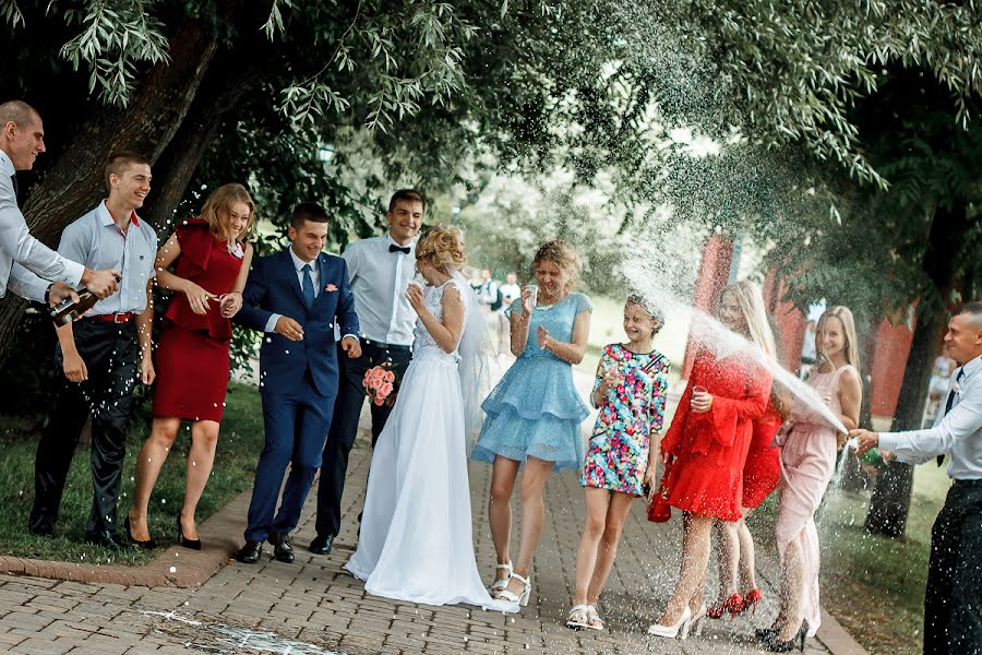 Wedding photographer Pavel Sharnikov (sefs). Photo of 26 August 2017