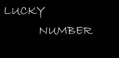 Lucky Number Screenshot 1 of 4