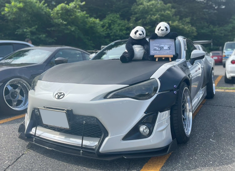 ウィッシュの信州サンデーミーティング・チーム長野・project.Rスイーツ部・ツーリング最高に関するカスタム事例の投稿画像12枚目