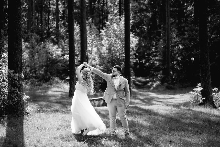 Fotógrafo de casamento Romana Spurná (romanix). Foto de 4 de junho 2023