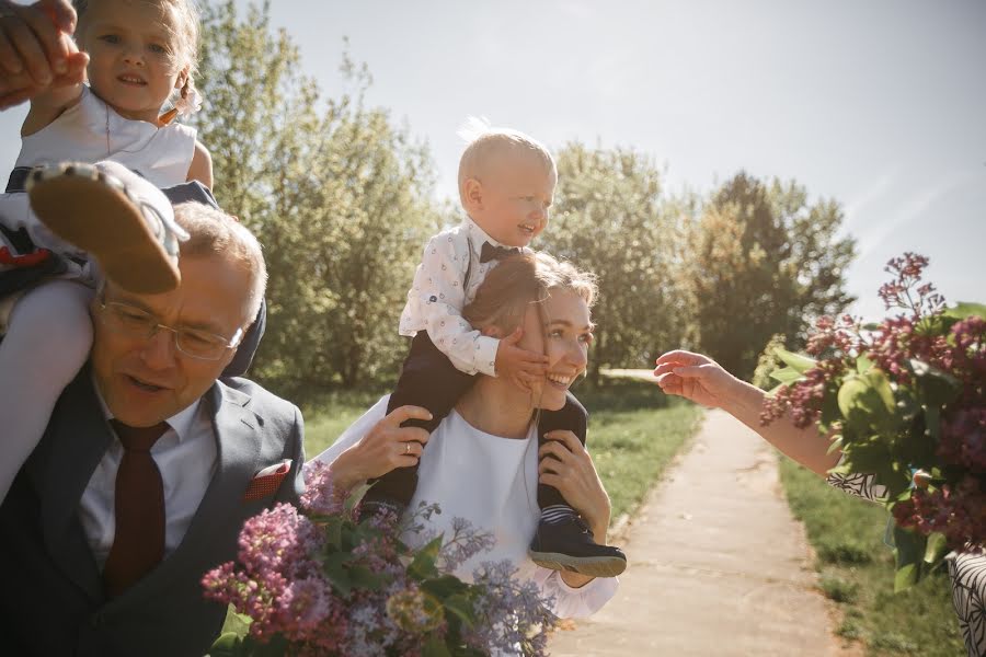 Wedding photographer Sergey Sinicyn (sergey3s). Photo of 4 June 2019