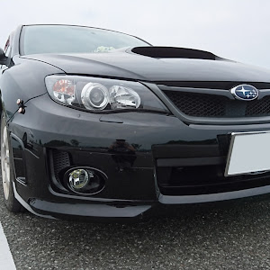 インプレッサ WRX STI GVF