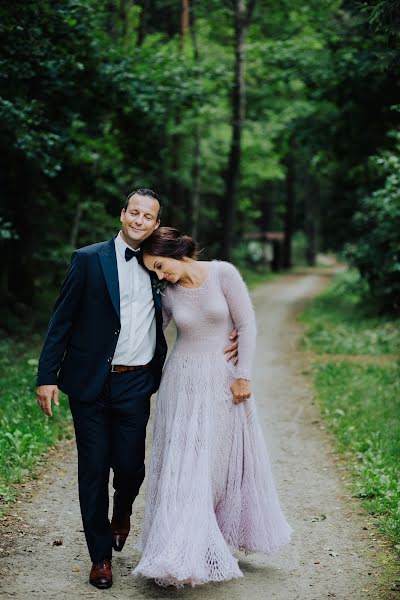 Fotógrafo de bodas Gedas Girdvainis (girdvainis). Foto del 1 de septiembre 2017