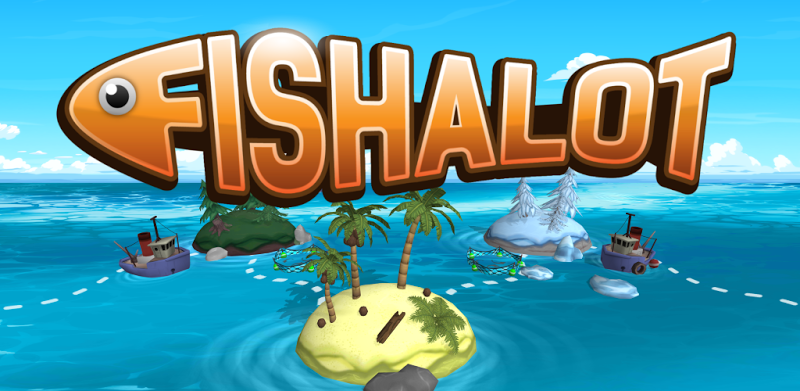 fishalot - free Fishing Game 🎣