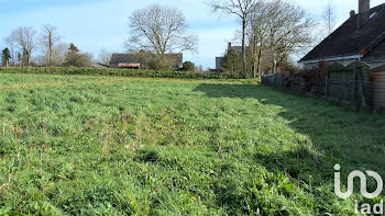 terrain à Tourville-sur-Sienne (50)