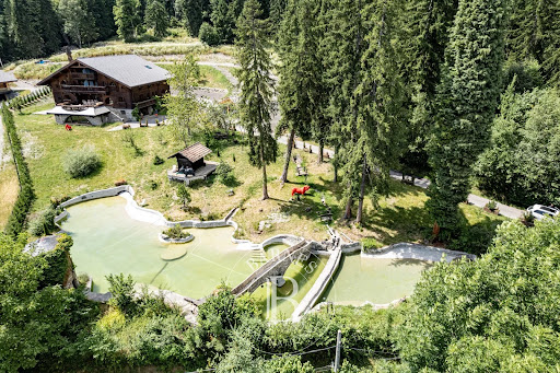 Chalet avec vue panoramique 1