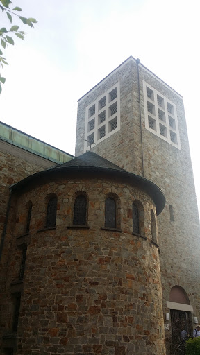 Katholische Kirche Bierstadt