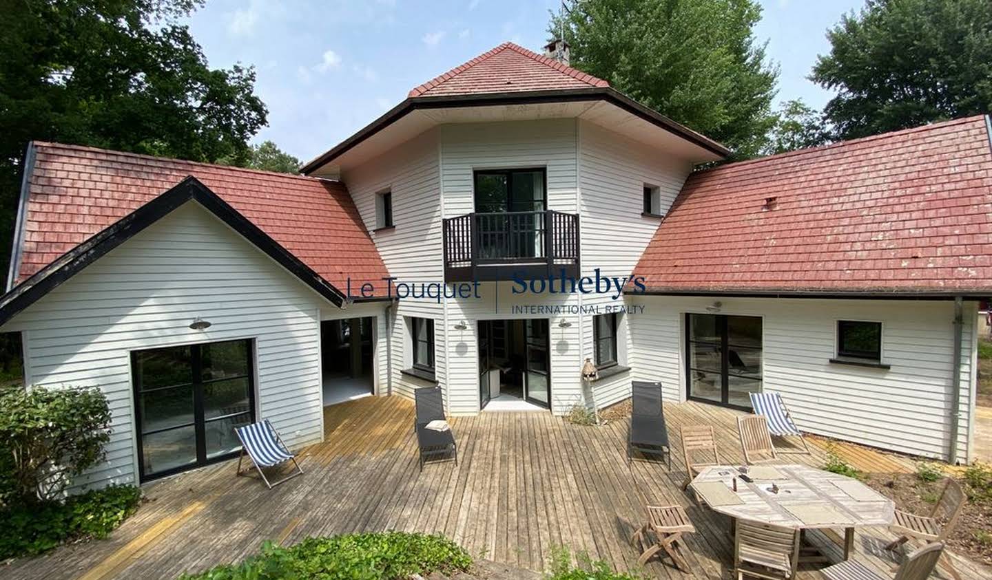 House with garden Le Touquet-Paris-Plage