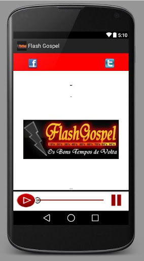 Flash Gospel