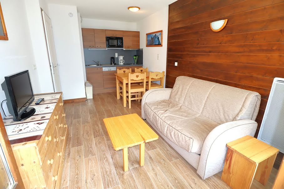 Vente appartement 2 pièces 28 m² à Hauteluce (73620), 137 800 €