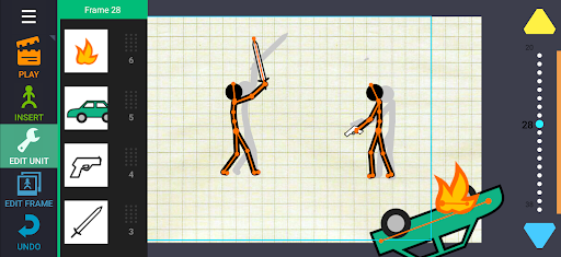 Screenshot Draw Cartoons 2