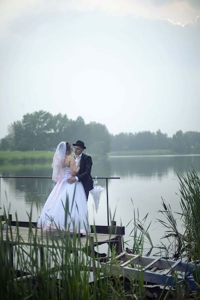 Wedding photographer Anastasіya Danilenko (dananasta). Photo of 20 September 2013