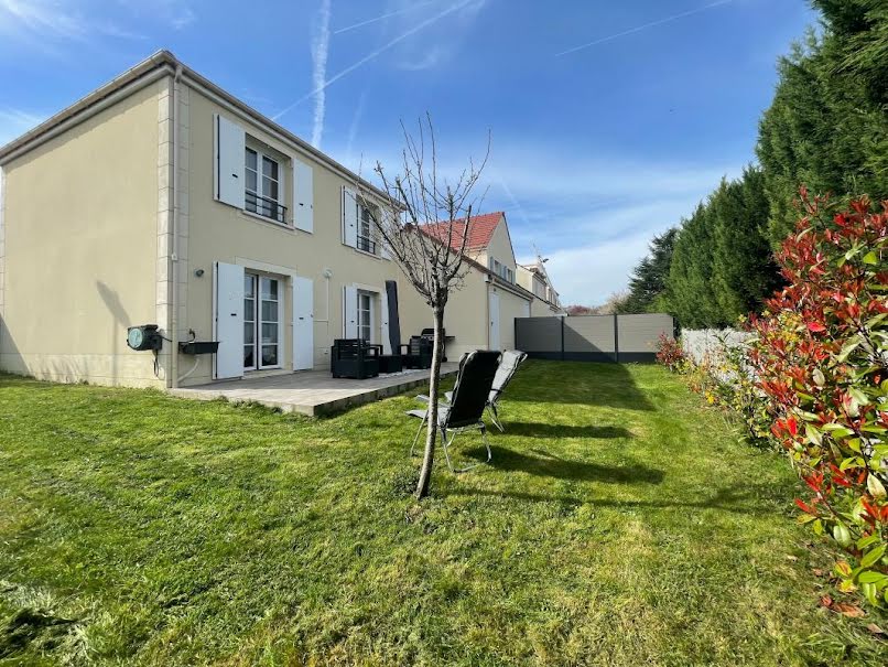 Vente maison 5 pièces 81 m² à Villejust (91140), 369 000 €